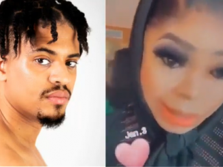''Before you consider Bobrisky's advice, remember he is not a girl''- BBNaija star, RicoSwavey tells ladies (video)