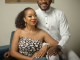 Nollywood actor Deyemi Okanlawon and wife Damilola celebrate their 8th wedding anniversary
