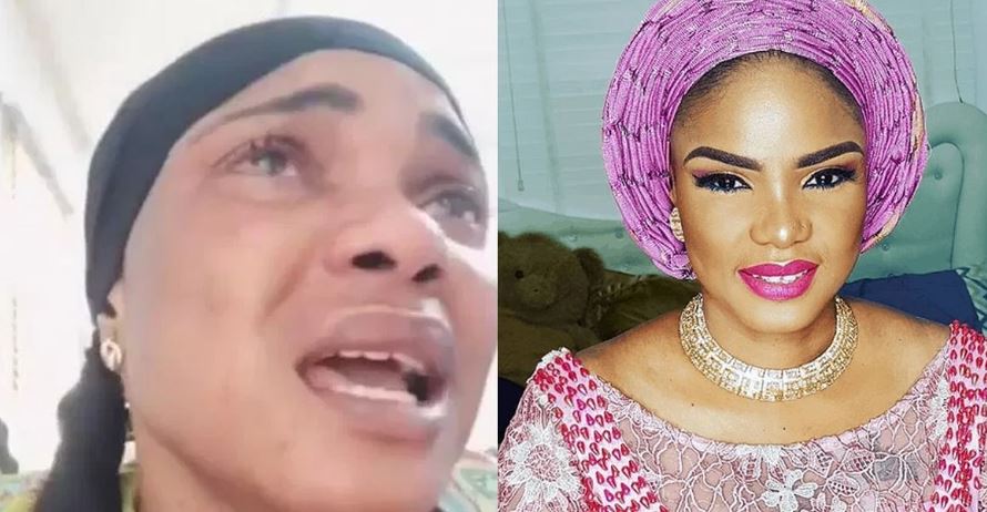 Why Iyabo Ojo May Be In Big Trouble Again