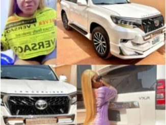 10 Super Actresses Engage In Hot Competition With Cars