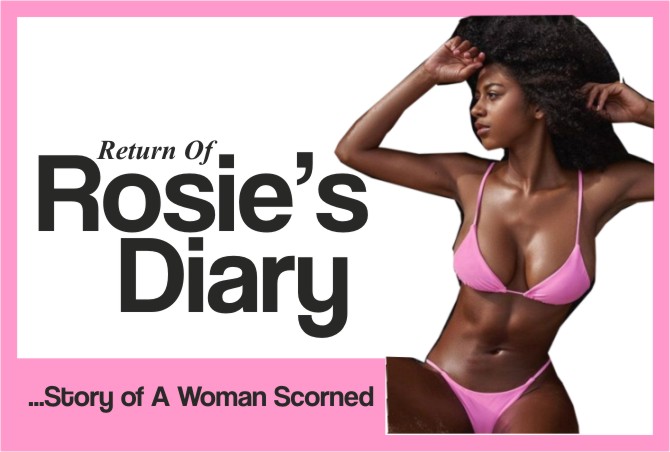 Rosie’s Diary: The Only Way Out