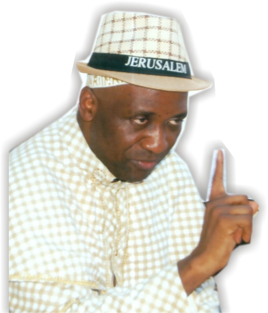 A New Deadly BOKO HARAM Is Coming – INRI Church Founder, Primate AYODELE ELIJAH