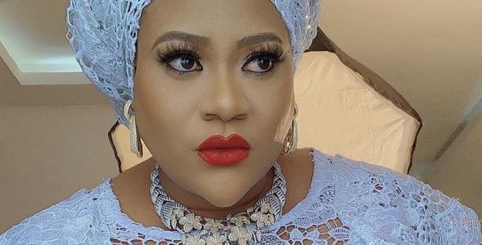 What You Need To Know About Demons In Marriage … Actress Nkechi Blessing