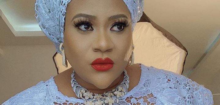 What You Need To Know About Demons In Marriage … Actress Nkechi Blessing