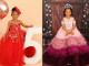 Nollywood Actress Osas Ighodaro and Gbenro Ajibade celebrate their daughter Azariah at 5 (photos)