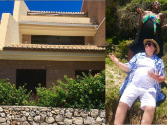 Reality star, Ka3na's husband 'gifts her a house in Spain' ahead of her 27th birthday (video)