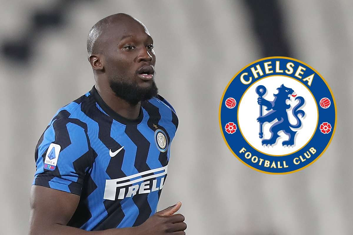 Romelu Lukaku reportedly 'agrees five-years deal with Chelsea'