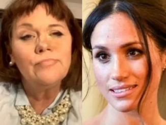 Samantha Markle sparks fury as she cries on live TV while calling Meghan "unbelievably cruel" and saying she doesn't love her anymore (video)