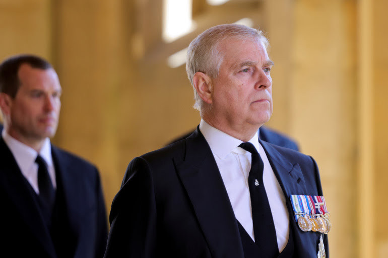 Prince Andrew to face second sex abuse lawsuit as Jeffrey Epstein's ex-PA is set to sue him for allegedly 'groping her breasts' 22 years ago