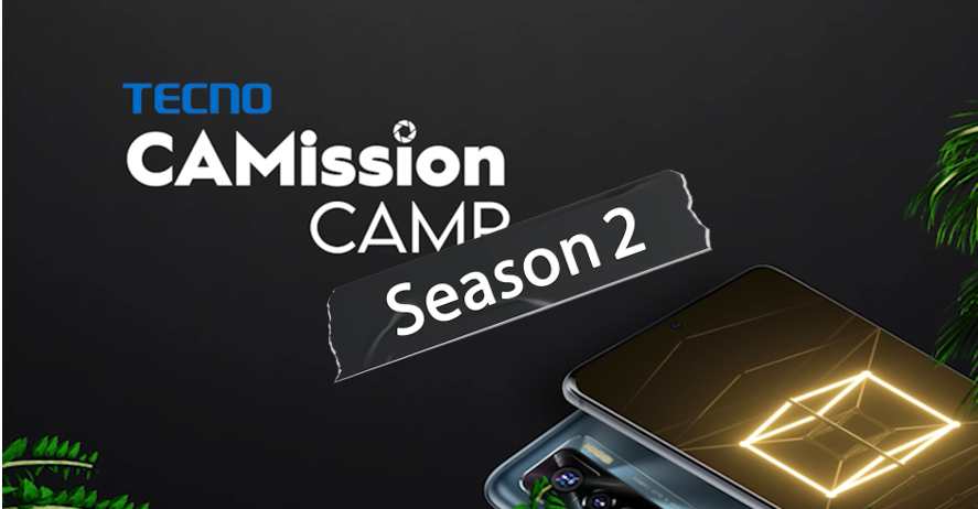 20 Contestants Emerge for TECNO's CAMission Camp Season 2; Set to Premiere August 14th on African Magic Urban