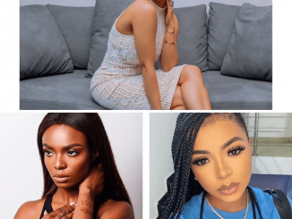 #BBNaija: Maria, Liquorose and Peace barred from Head of House lounge for two weeks