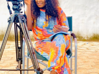 Actress Ruth Eze loses her father