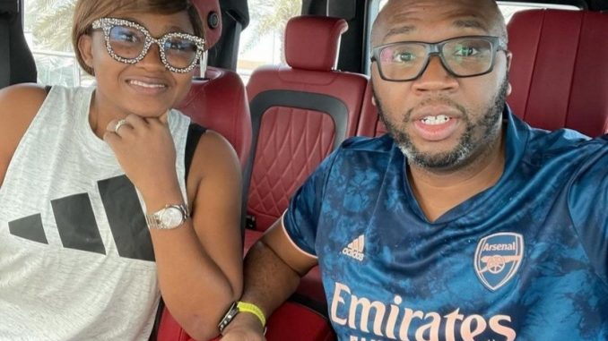 "If you want a good wife, start treating her like one," Mary Remmy Njoku offers advice to married couples