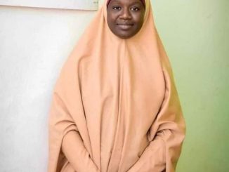 Shehu Sani shares photo of a pregnant Pharmacist he says was shot dead after telling bandits who kidnapped her that she can't walk