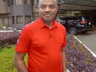Nollywood not the a dumping ground for evictees - Emeka Rollas