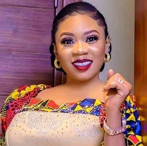 Actress Wunmi Toriola accused of brutalizing her son's nanny. Toriola said the nanny drugged her son