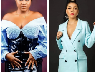 You can’t be living with a married man in Dubai and still have the guts to call his wife in Nigeria to threaten her - Actress Iheme Nancy calls out BBNaija's Maria