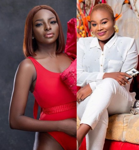 Actress Ani Amatosero slams reality TV Star, Wathoni, for insinuating women use their bodies for help in Nollywood