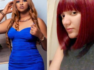 I have never seen a woman being praised for breatsfeeding her child- Etinosa slams BBNaija's Gifty Powers for celebrating Davido after he attended his son's birthday
