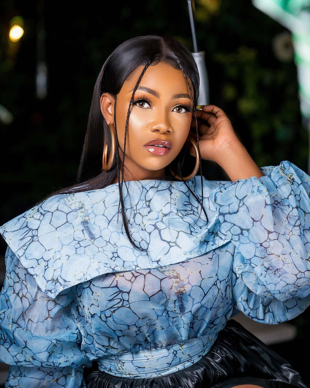 My money can't be from married men - Tacha