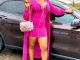 Actress Uche Ogbodo replies follower who advised her to 'tie normal clothes' Igbo women use after childbirth