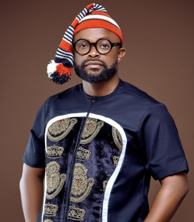 If a man releases sperm to a woman during s*x, what does a woman release to a man?- Comic actor, OkonLagos, asks