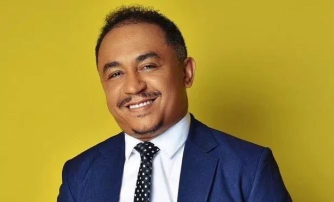 Make sure you win the prize if not you go naked tire - Daddy Freeze writes open letter to aspiring BBNaija contestants