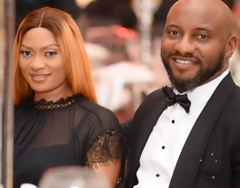 Actor Yul Edochie and wife celebrate 17th wedding anniversary
