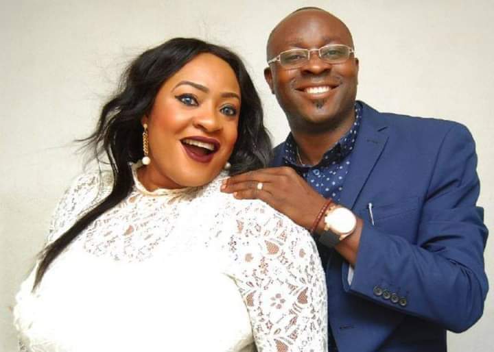 My 10 Year Marriage To Star Actress,Foluke Daramola Is Very Intact–Husband Opens Up To Citypeople