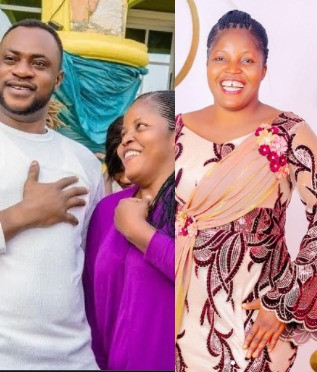 I will love you forever my sweetheart - Actor Odunlade Adekola tells wife as she turns 40