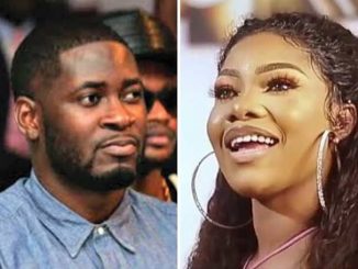 "Proud of you" Teebillz hails Tacha as he says he has "patiently waited after 2 seasons of BBN to see the most bankable housemate without opening legs"