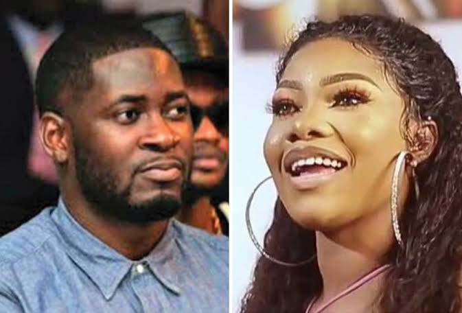 "Proud of you" Teebillz hails Tacha as he says he has "patiently waited after 2 seasons of BBN to see the most bankable housemate without opening legs"