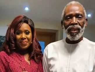 Olu Jacobs Makes First Public Appearance At Afriff Globe Awards After Death Rumours