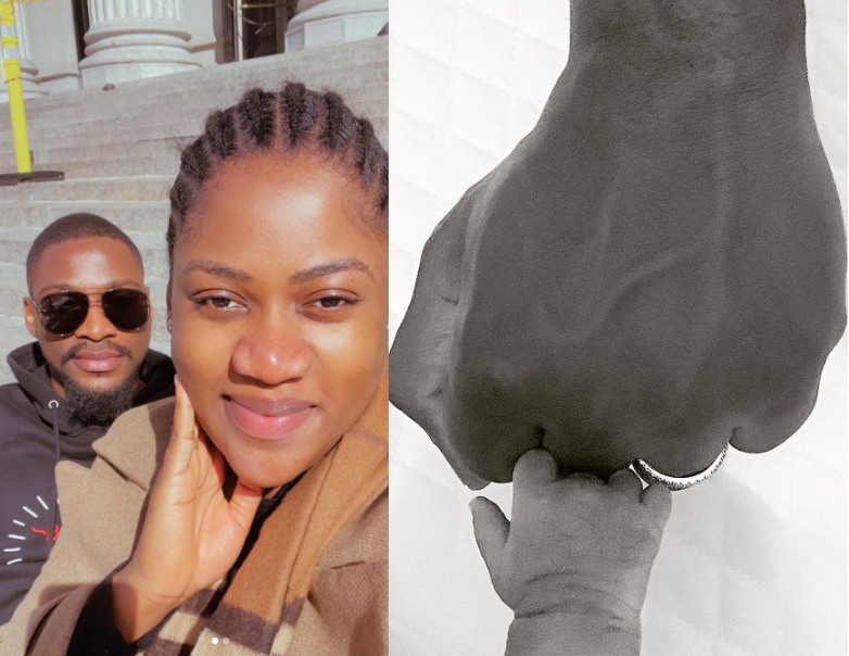 Reality TV star, Tobi Bakre and wife Anu welcome first child, a baby boy (photos)