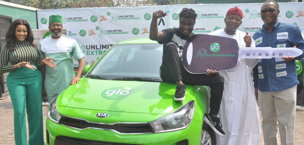 Glo salutes subscribers as Joy Unlimited Extravaganza promo ends with 74 new winners