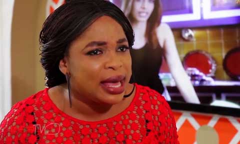What Scares Actress Kemi Afolabi Most In Life