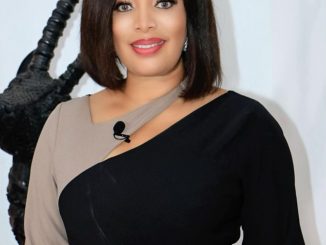 "Stop asking God for foolish things" - Actress Monalisa Chinda-Coker advises people to be intentional about prayers