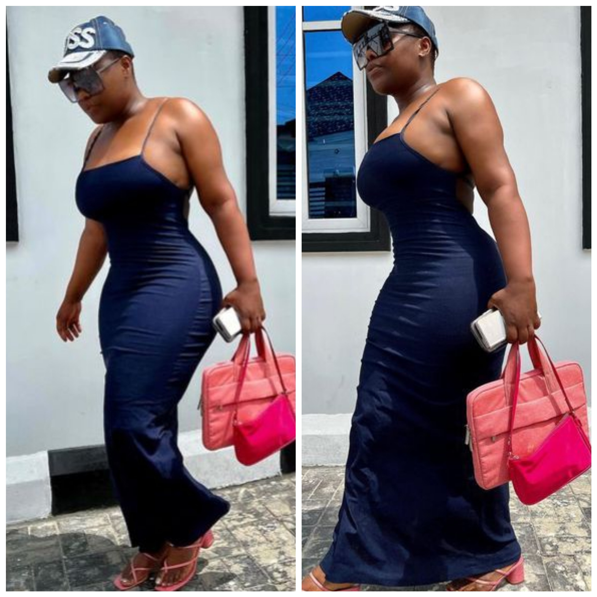 Not everyone will understand the process- Actress Uche Jombo replies troll who body-shamed her