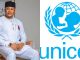Nkechi Blessing’s ex-lover, Opeyemi Falegan, reacts as UNICEF deletes scam alert post against him