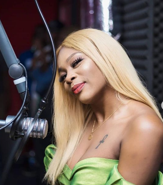 Ego made me stay in Lagos when I knew it was not working for me - BBNaija Isilomo