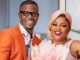 Funke Akindele’s Marriage Allegedly Going To Hit The Rock As She Kicked Husband Out Of Her House