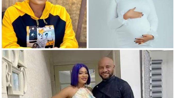 "I would never support polygamy. I stand with May Edochie" - Uche Ogbodo clears the air after being accused of taking sides with Yul Edochie and his second wife