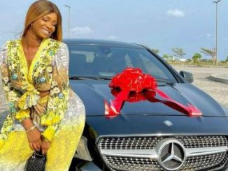 Iyabo Ojo in Trouble Over Daughter’s Benz Acquisition