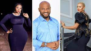''I just could not let this wonderful woman leave my life''- actor Yul Edochie speaks on why he picked a second wife (video)