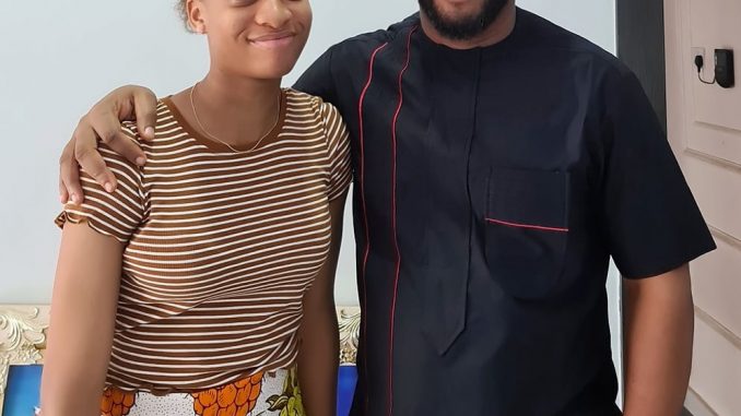 Please stop tagging me to posts related to him - Actor Yul Edochie’s daughter speaks out