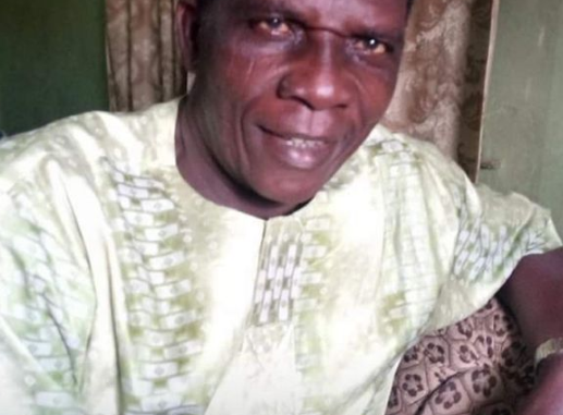 Nollywood actor, Baba Atoli, dies after year-long battle with sickness