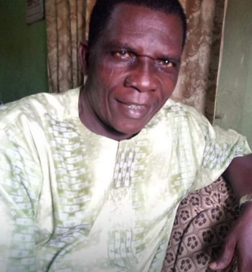 Nollywood actor, Baba Atoli, dies after year-long battle with sickness