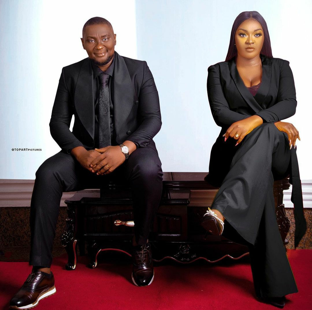 I don't want to die. Leave now alive or leave as a corpse - Actress Chacha Eke announces split from husband, Austin Faani