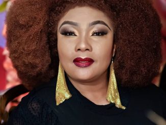 If you cannot stop fornication while single, adultery won't be a big deal to you while married -Actress/evangelist Eucharia Anunobi