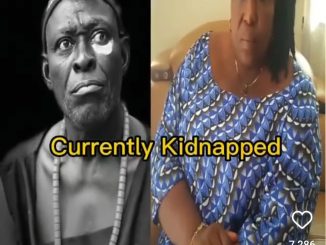 "The numbers used to communicate with them can easily be traced" - Actress, Monalisa Chinda says after two Nollywood colleagues were kidnapped